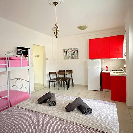 Elena Rooms-Apartments -B Аспровалта Екстериор снимка