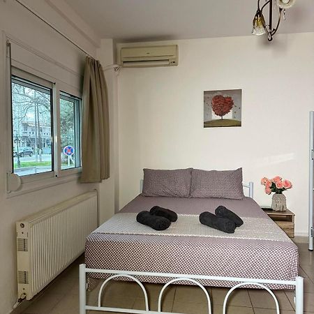 Elena Rooms-Apartments -B Аспровалта Екстериор снимка