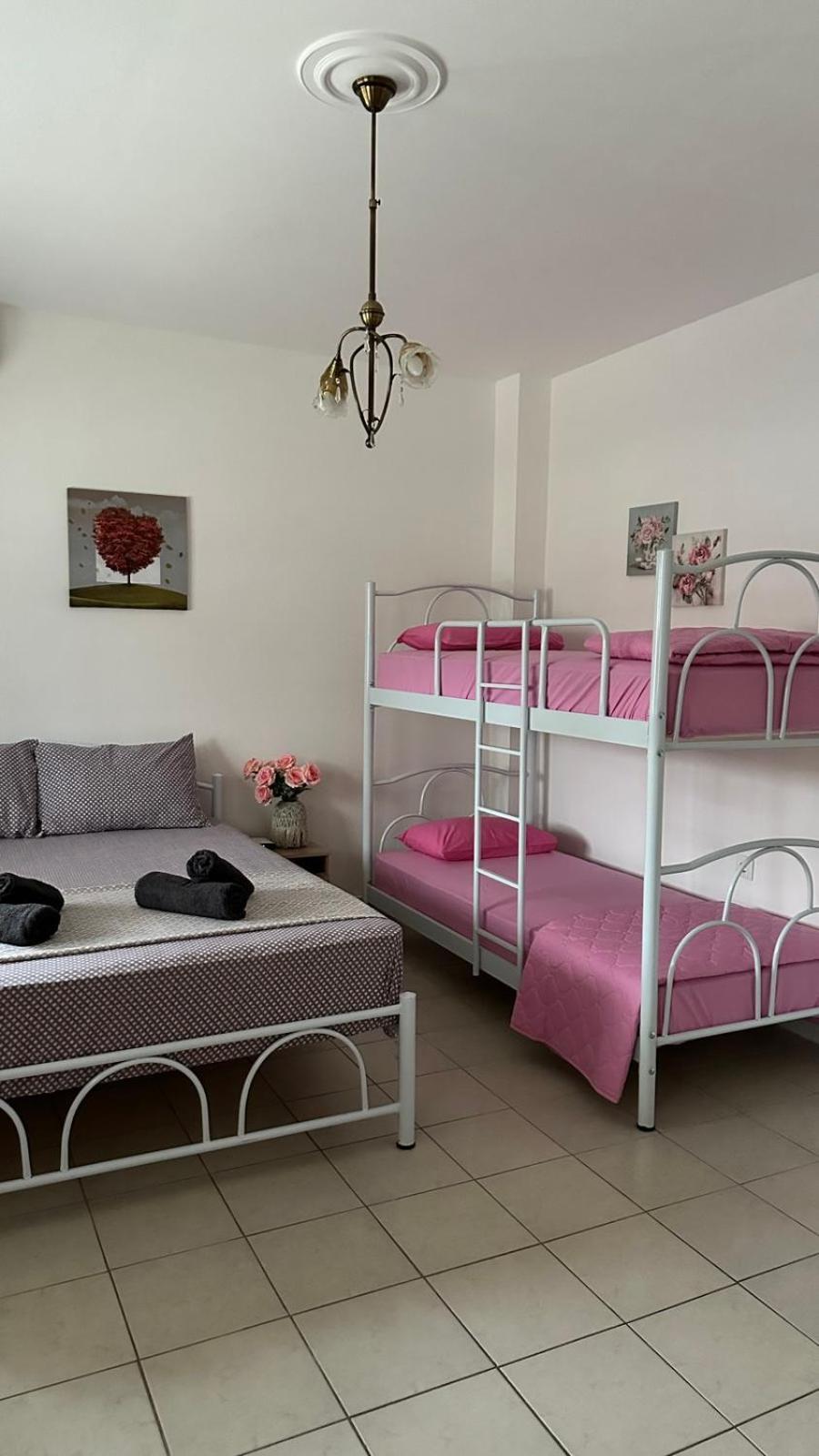 Elena Rooms-Apartments -B Аспровалта Екстериор снимка