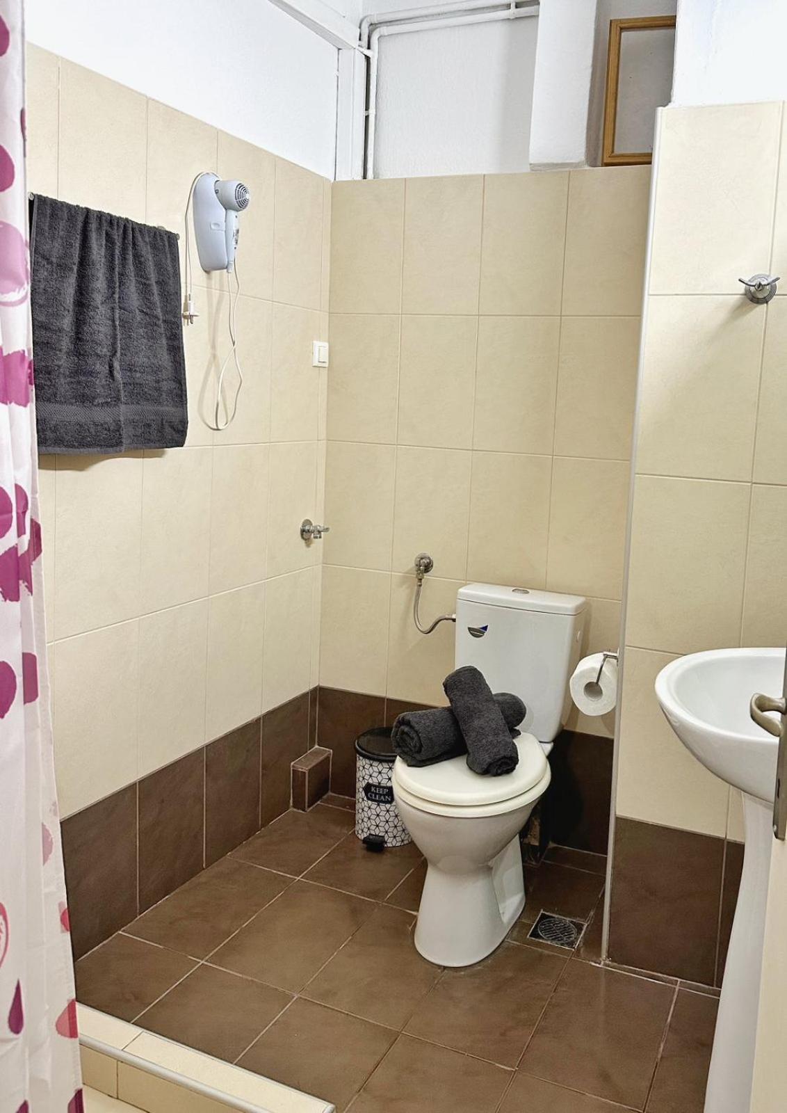Elena Rooms-Apartments -B Аспровалта Екстериор снимка