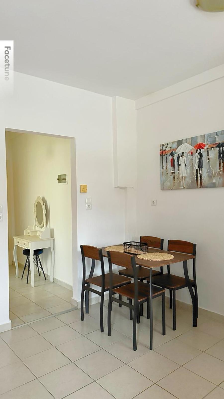 Elena Rooms-Apartments -B Аспровалта Екстериор снимка