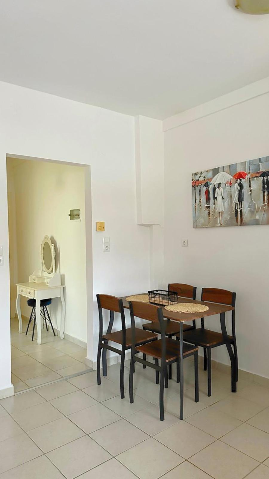 Elena Rooms-Apartments -B Аспровалта Екстериор снимка