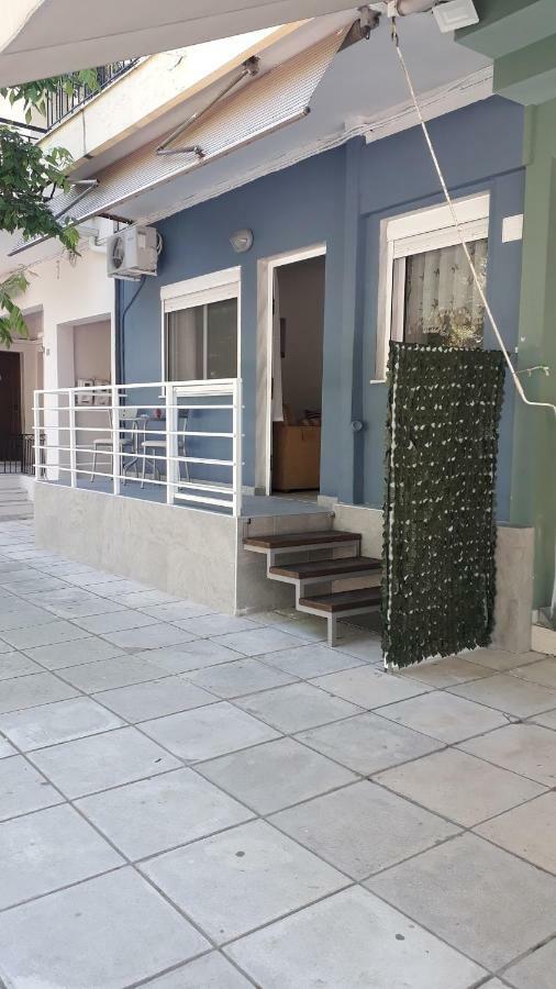 Elena Rooms-Apartments -B Аспровалта Екстериор снимка