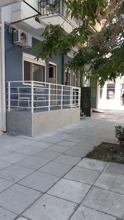 Elena Rooms-Apartments -B Аспровалта Екстериор снимка